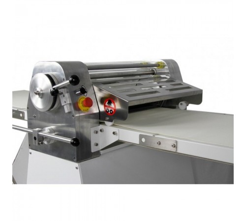 Тесторозкатування GGM GASTRO TMK520L