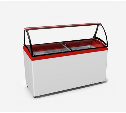 Морозильний скринь Juka M600SL