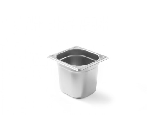 Гастроємність Kitchen Line GN 1/6 (H) 100 мм