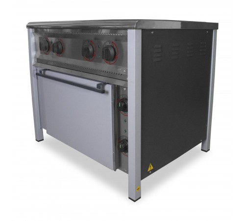 Плита електрична АРМ-ЕКО ПЕ-4Ш Економ ст