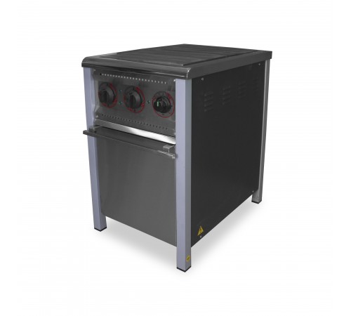 Плита електрична АРМ-ЕКО ПЕ-2Ш Економ