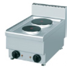 Плита електро 2-конф. FROSTY TH TZ-2