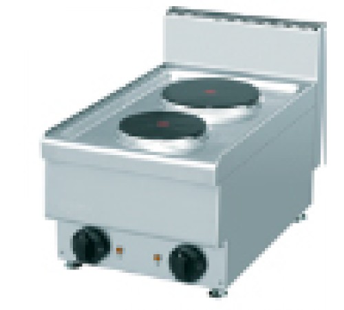 Плита електро 2-конф. FROSTY TH TZ-2