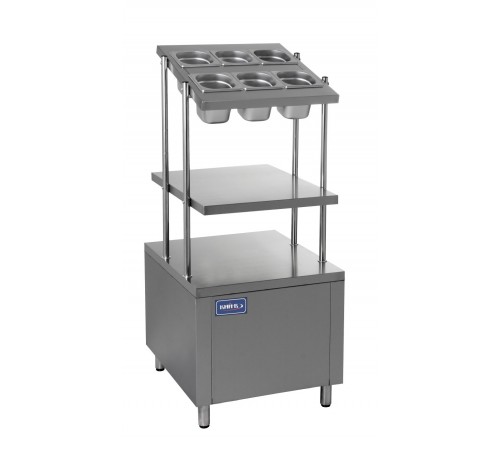 Прилавок для столових приладів Кій-В ПСП-600 (Класик)