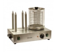 Підігрівач булочок та сосисок HHD-1 Rauder