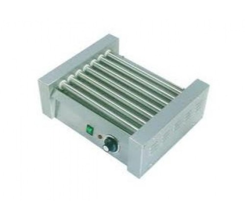 Роликовий гриль для сосисок SYBO електричний RG-7