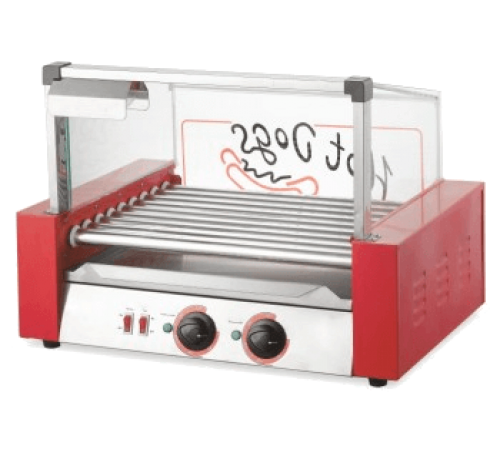 Гриль роликовий Frosty WY-009