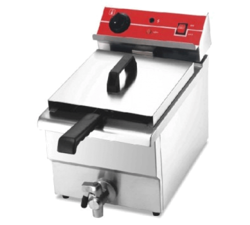 Фритюрниця FROSTY EF-101V