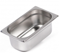 Гастроємність нержавіюча Frosty GN 1/9-100