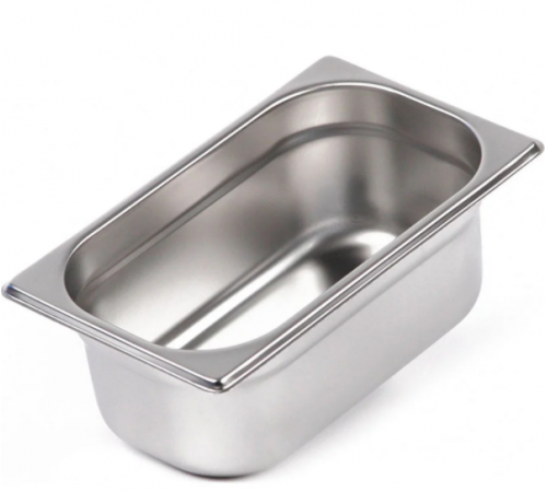 Гастроємність нержавіюча Frosty GN 1/9-100