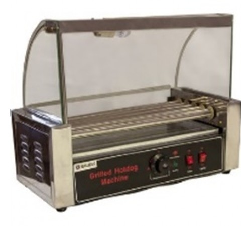 Роликовий гриль CRG-05G Rauder