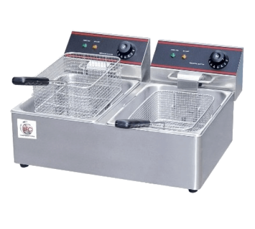 Фритюрниця EFC EFO-2X4L