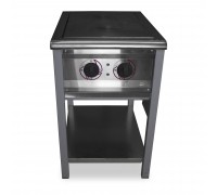 Плита електрична АРМ-ЕКО ПЕ-2 Економ