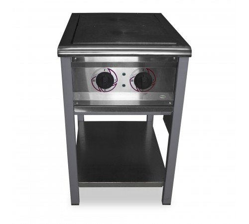 Плита електрична АРМ-ЕКО ПЕ-2 Економ ст