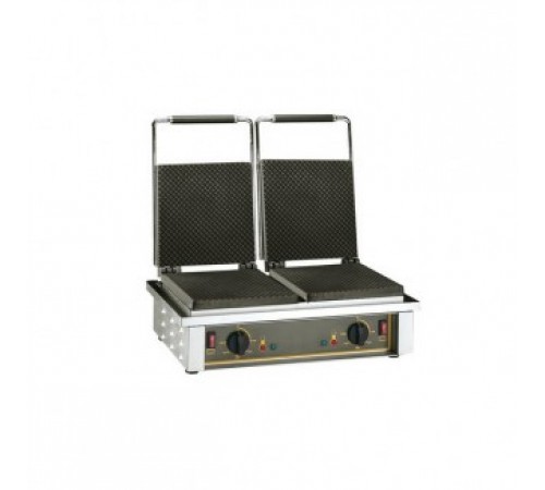 Вафельниця електрична 2-постова Roller Grill GED 40