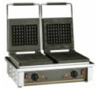 Вафельниця електрична 2-постова Roller Grill GED 20
