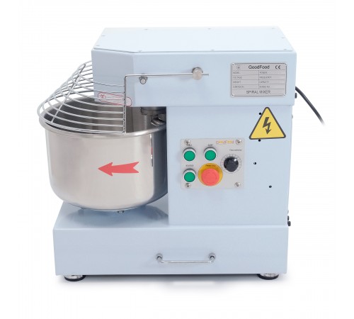 Тістоміс GoodFood SM10T2VFIR