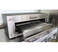 Саламандра гриль електричний CustomHeat SL E