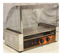 Роликовий гриль JRG-07G Rauder