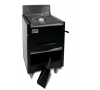 Вугільний гриль PIRA BBQ-10 BLACK