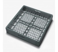 Корзина поліпропіленовий універсальна з плоским дном PB50G01