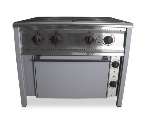 Плита електрична АРМ-ЕКО ПЕ-4Ш Н Еліт Економ ст