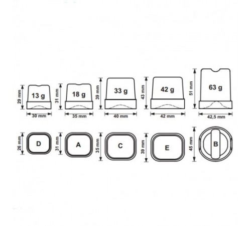 Льодогенератор Brema C300W