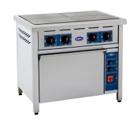 Плита електрична промислова КИЙ-У ПЕД-4