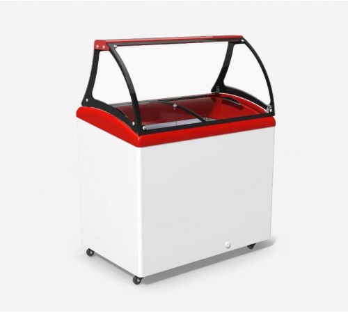 Морозильний скринь Juka M300SL