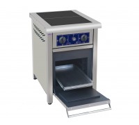 Плита електрична КИЙ-В ПЕД-2В