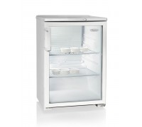 Шафа холодильна зі склом Tefcold UR200G