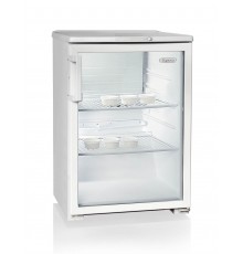 Шафа холодильна зі склом Tefcold UR200G