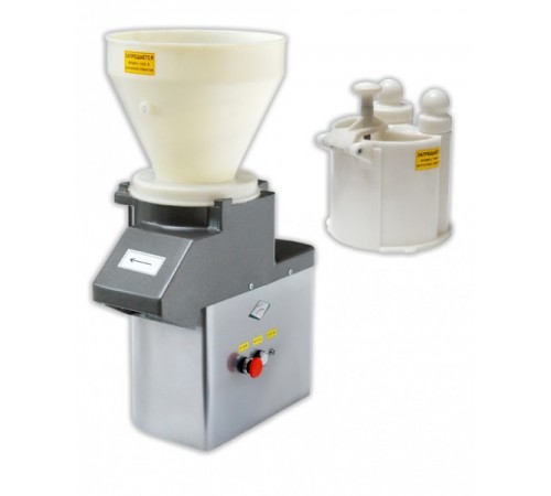 Машина для переробки овочів Торгмаш МПО1