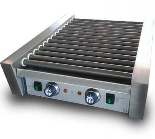 Роликовий гриль HENDI 268 735