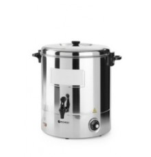 Кип'ятильники Hendi – заварювальні машини з одиночними стінками.