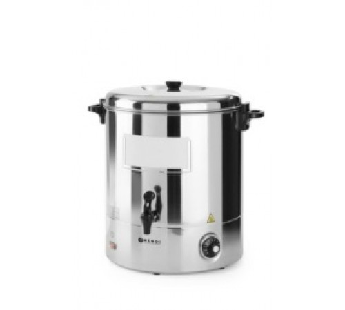 Кип'ятильники Hendi – заварювальні машини з одиночними стінками.