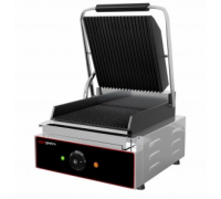 Гриль притискний GGM GASTRO KGJ432
