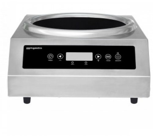 Плита індукційна GGM GASTRO IDS8