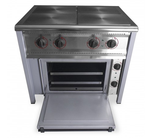 Плита електрична АРМ-ЕКО ПЕ-4Ш Еліт