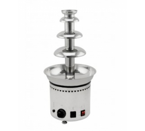 Шоколадний фонтан GGM GASTRO SLBK4