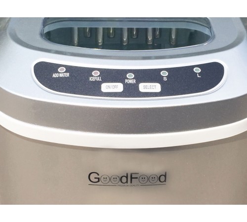 Льодогенератор BULLET GoodFood IM12F