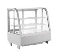 Вітрина холодильна GoodFood RTW100L Premium (біла)