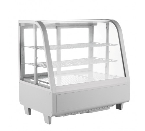 Вітрина холодильна GoodFood RTW100L Premium (біла)