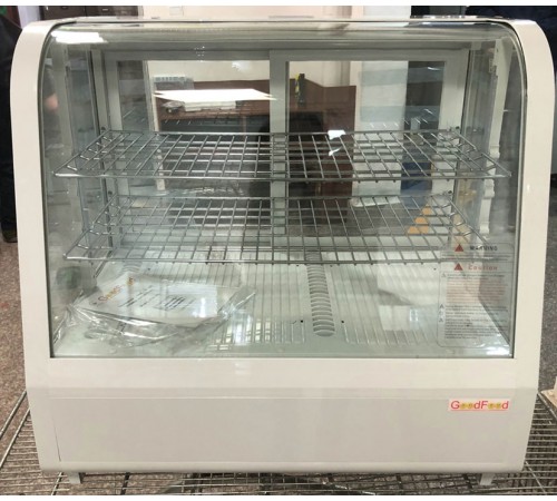 Вітрина холодильна GoodFood RTW100L Premium (біла)