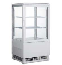 Вітрина холодильна GoodFood RT58L біла