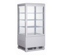 Вітрина холодильна GoodFood RT68L біла
