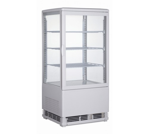 Вітрина холодильна GoodFood RT68L біла