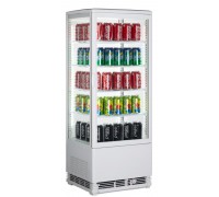 Вітрина холодильна GoodFood RT98L біла