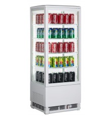 Вітрина холодильна GoodFood RT98L біла