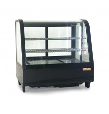 Вітрина холодильна GoodFood RTW100L Premium (чорна)